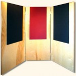 Vocal Booth, SCR Custom Product