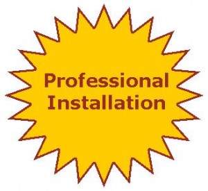 תוצאת תמונה עבור professional installation