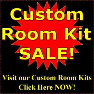Acoustic Room Kit Sale by Steven Klein's Sound Control Room, Inc.