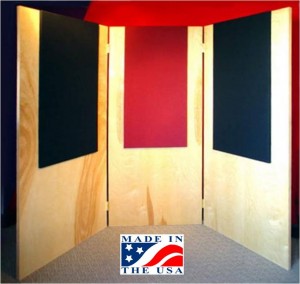 SCR Custom Vocal Booth