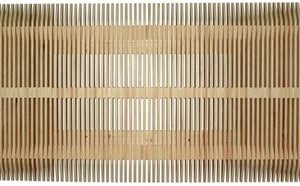 wood slats