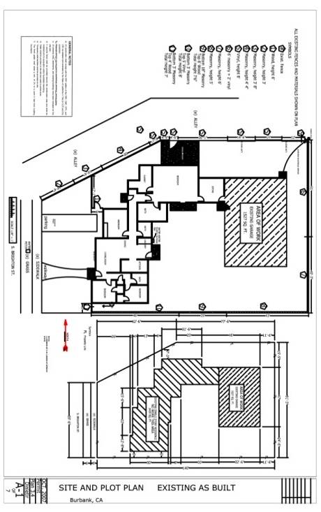 Floor Plan Design