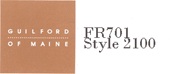 Guilford FR701 Logo