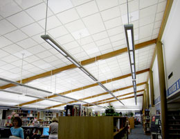 ThunderTile Design, Library