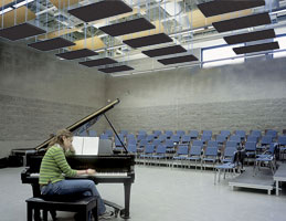 Nimbus Design, Band Room