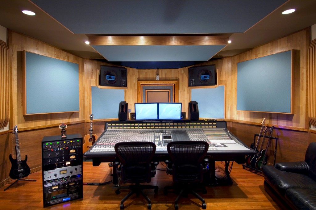 SCR Fabric Wrapped Panels  Steven Klein's Sound Control Room, Inc.