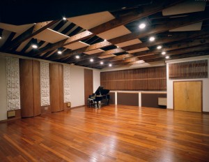 Track Records, North Studio