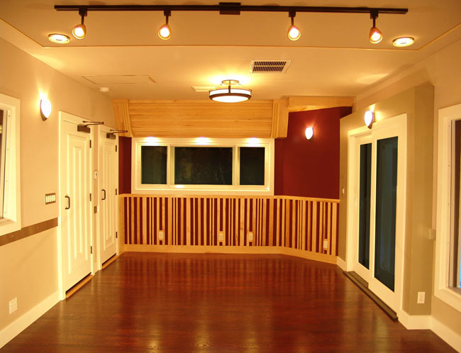 Full View of Control Room for Robert Etoll Productions Full View of Control Room for Robert Etoll Productions