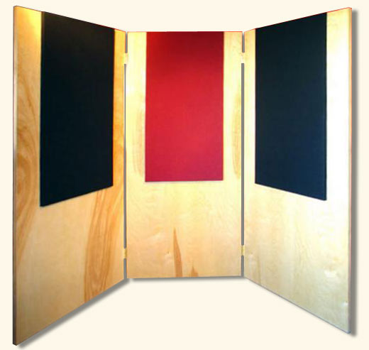 Vocal Booth, SCR Custom Product