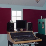 Control Room for Aaron Kamin