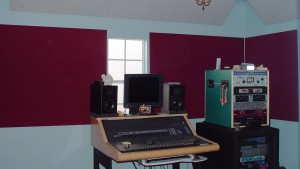 Control Room for Aaron Kamin