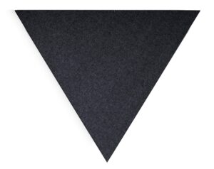 Black Primacoustic Cumulus Corner Sound Absorption Panel