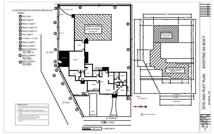 Floor Plan Design