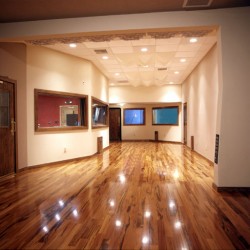 Tracking Room for M-Pire Recording Studio