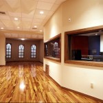 Tracking Room for M-Pire Recording Studio