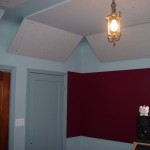 Left Corner of Control Room for Aaron Kamin