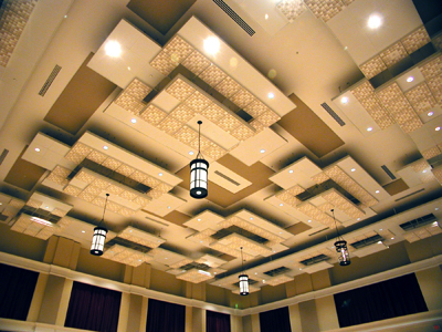 Omniffusor Design in Marine Barracks