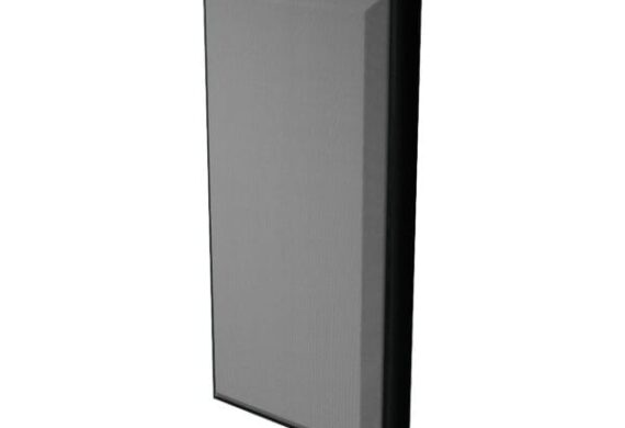 Corner Mounted Bass Trap