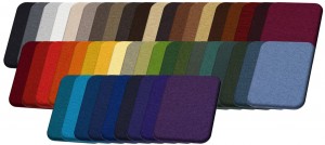 Acoustic Fabric, Messenger by Maharam Fabric