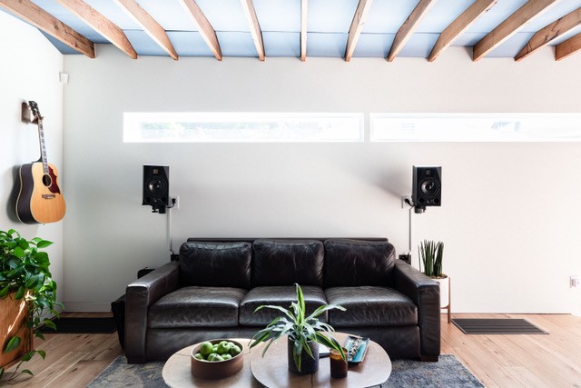 Night Shift Audio Listening Position