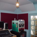 Right Corner of Control Room for Aaron Kamin