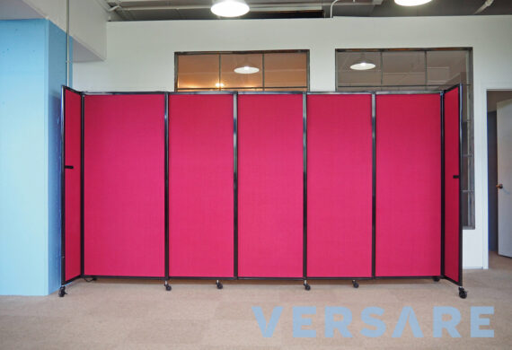 StraightWall® Sliding Partition