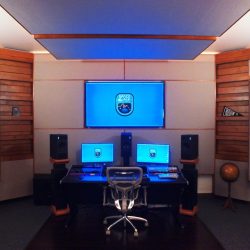 Spacewalk Sound Audio Bay