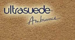 Ultrasuede Ambiance Color Chart