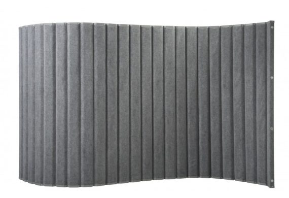 VersiPanel Acoustical Room Divider